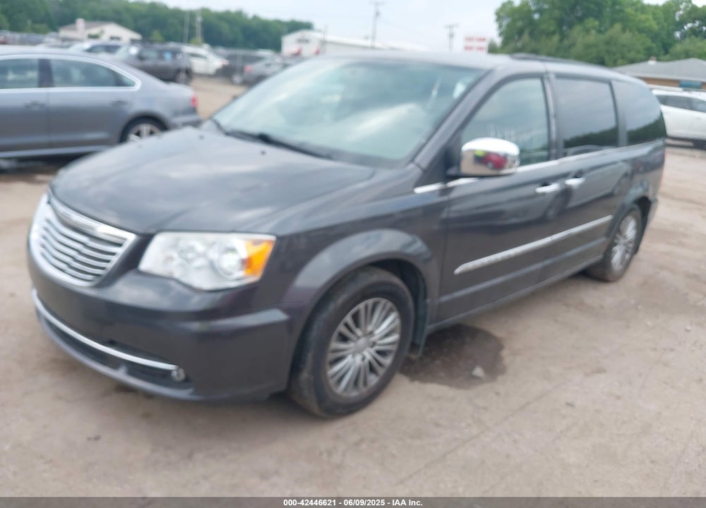 2015 CHRYSLER TOWN & COUNTRY TOURING-L VIN: 2C4RC1CG8FR514559