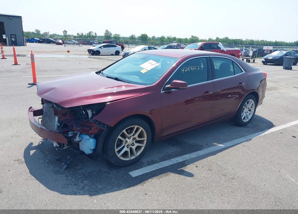 2015 CHEVROLET MALIBU VIN: 1G11C5SL1FF346623