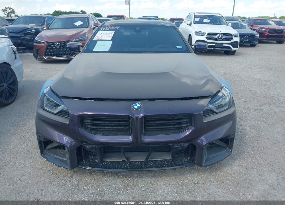 2024 BMW M2 VIN: 3MF13DM00R8E28776