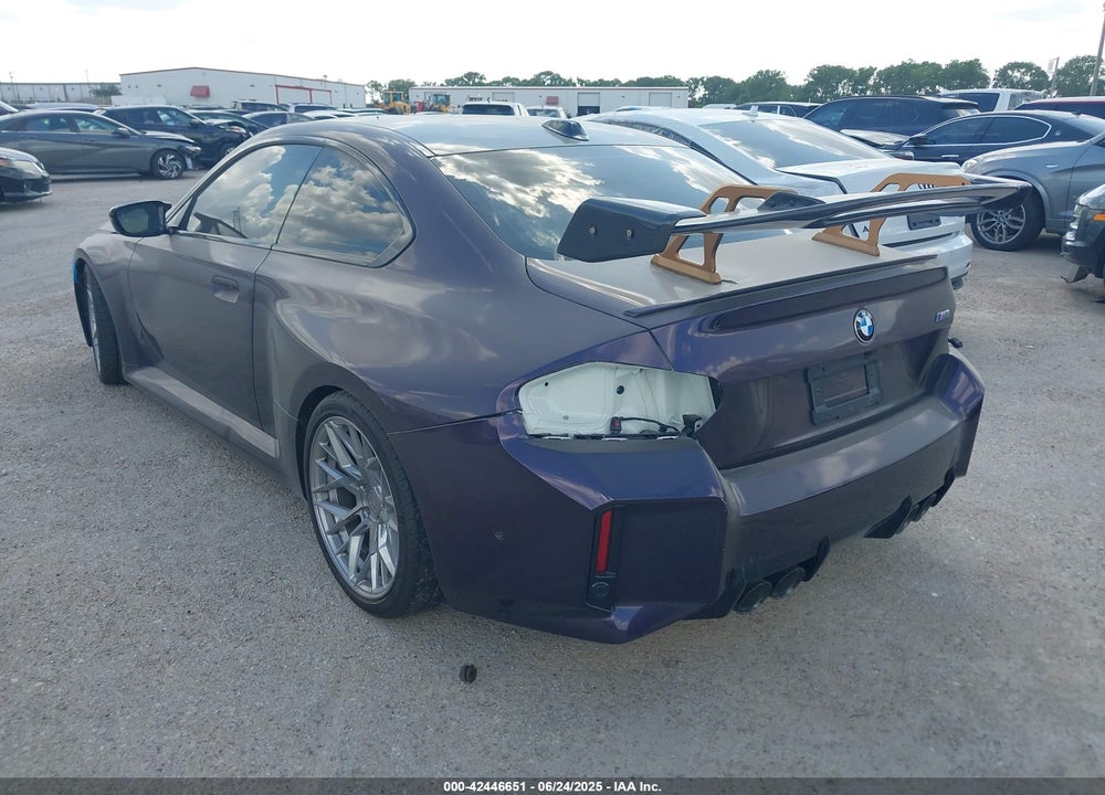 2024 BMW M2 VIN: 3MF13DM00R8E28776