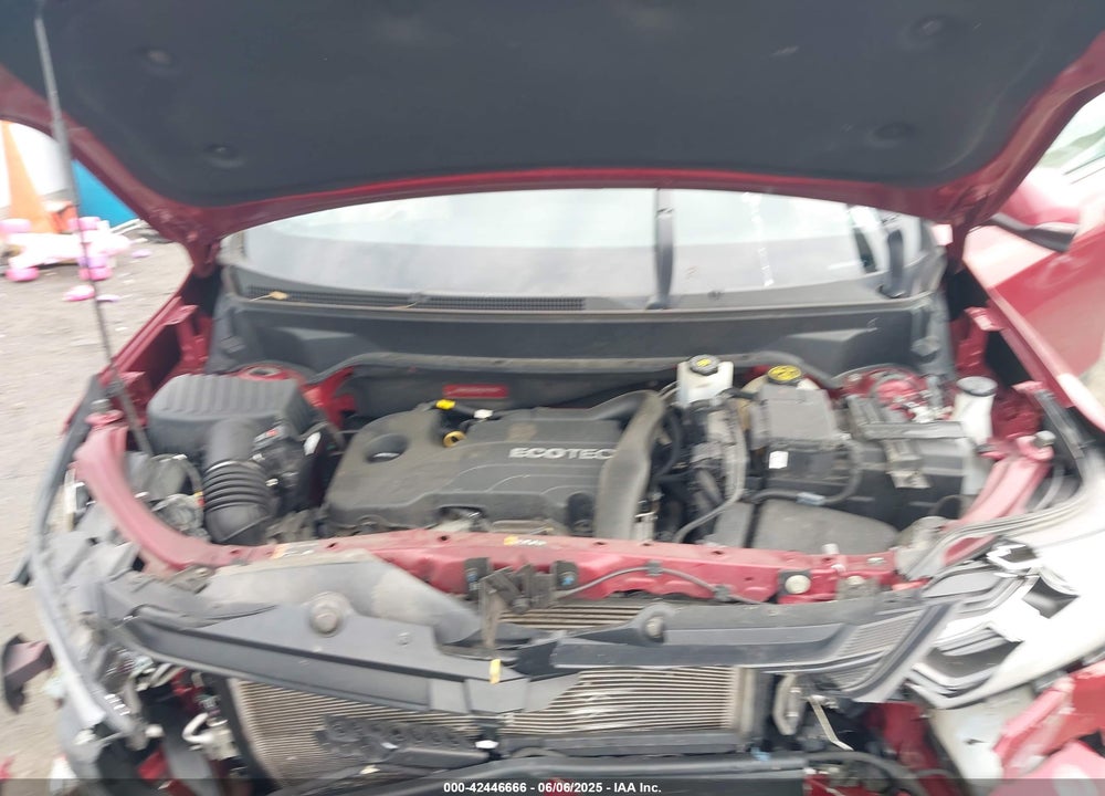 2019 CHEVROLET EQUINOX VIN: 3GNAXUEV4KL294379