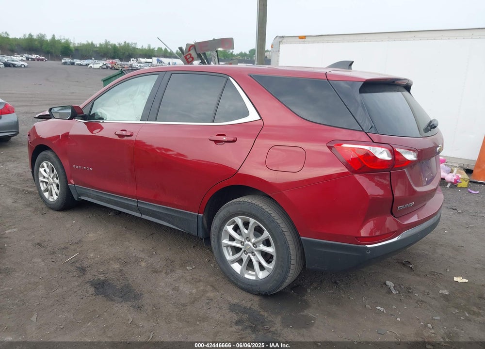 2019 CHEVROLET EQUINOX VIN: 3GNAXUEV4KL294379