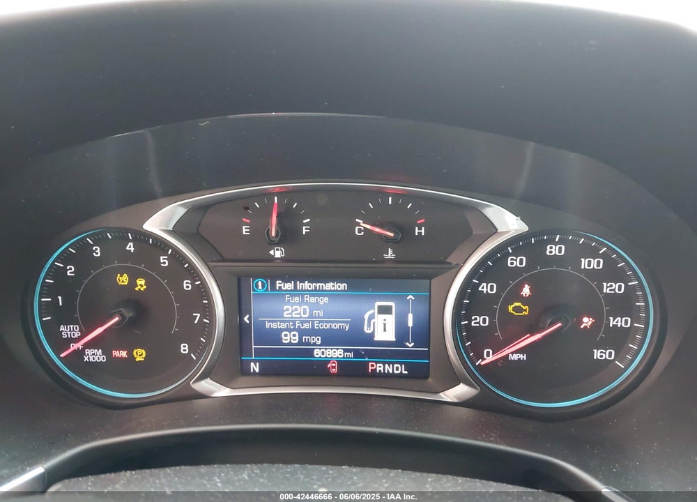 2019 CHEVROLET EQUINOX VIN: 3GNAXUEV4KL294379