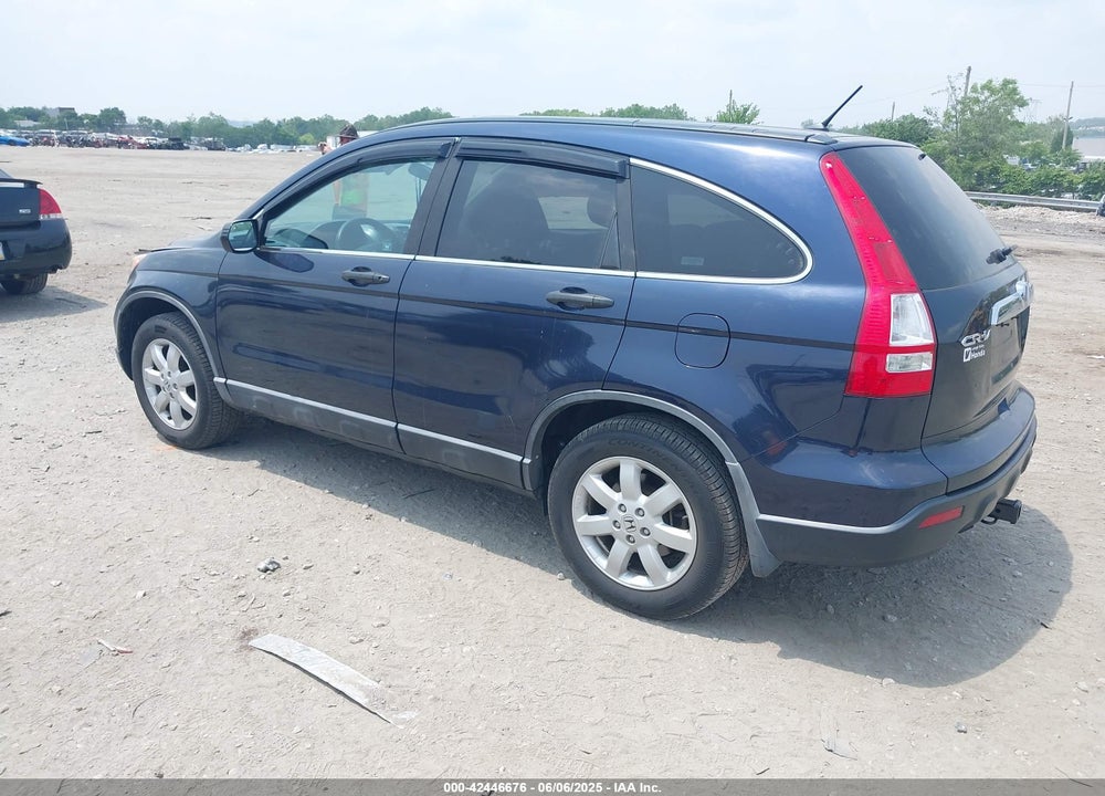 2009 HONDA CR-V VIN: 5J6RE48569L009520