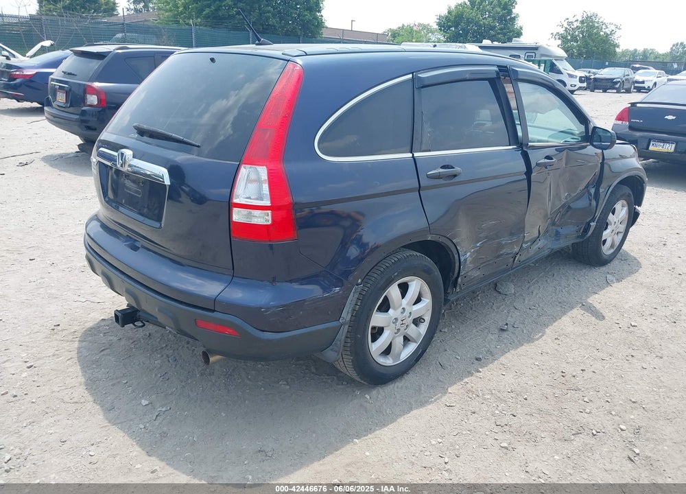 2009 HONDA CR-V VIN: 5J6RE48569L009520