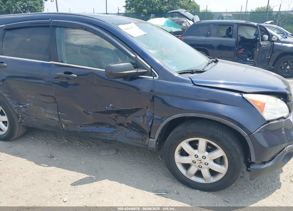 2009 HONDA CR-V VIN: 5J6RE48569L009520