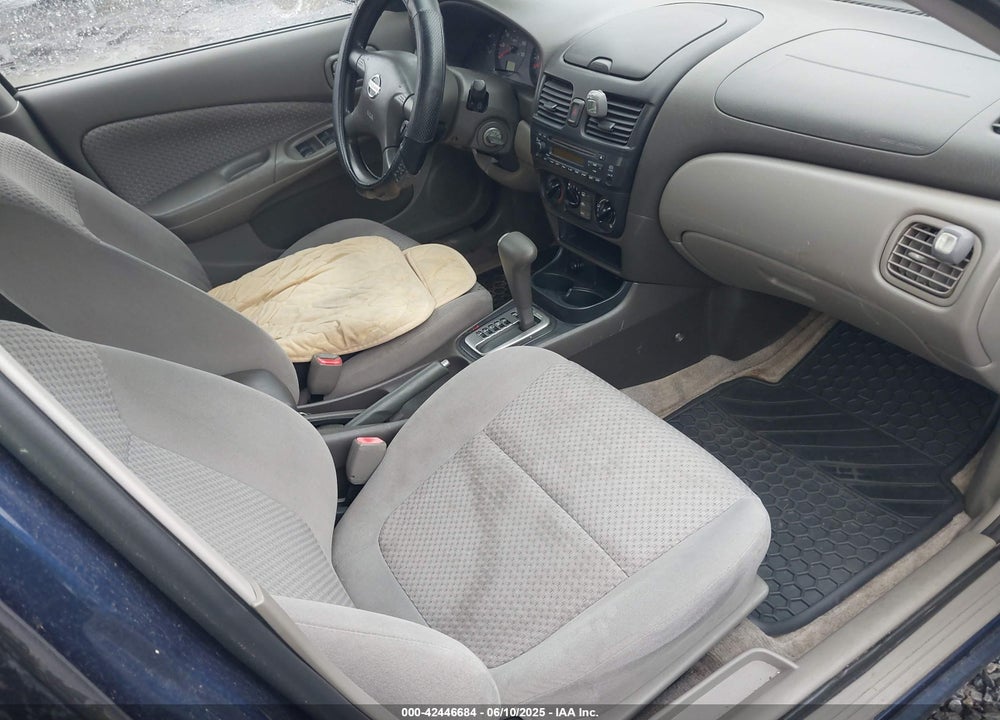 2005 NISSAN SENTRA 1.8S VIN: 3N1CB51D85L486835