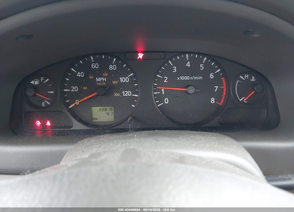 2005 NISSAN SENTRA 1.8S VIN: 3N1CB51D85L486835