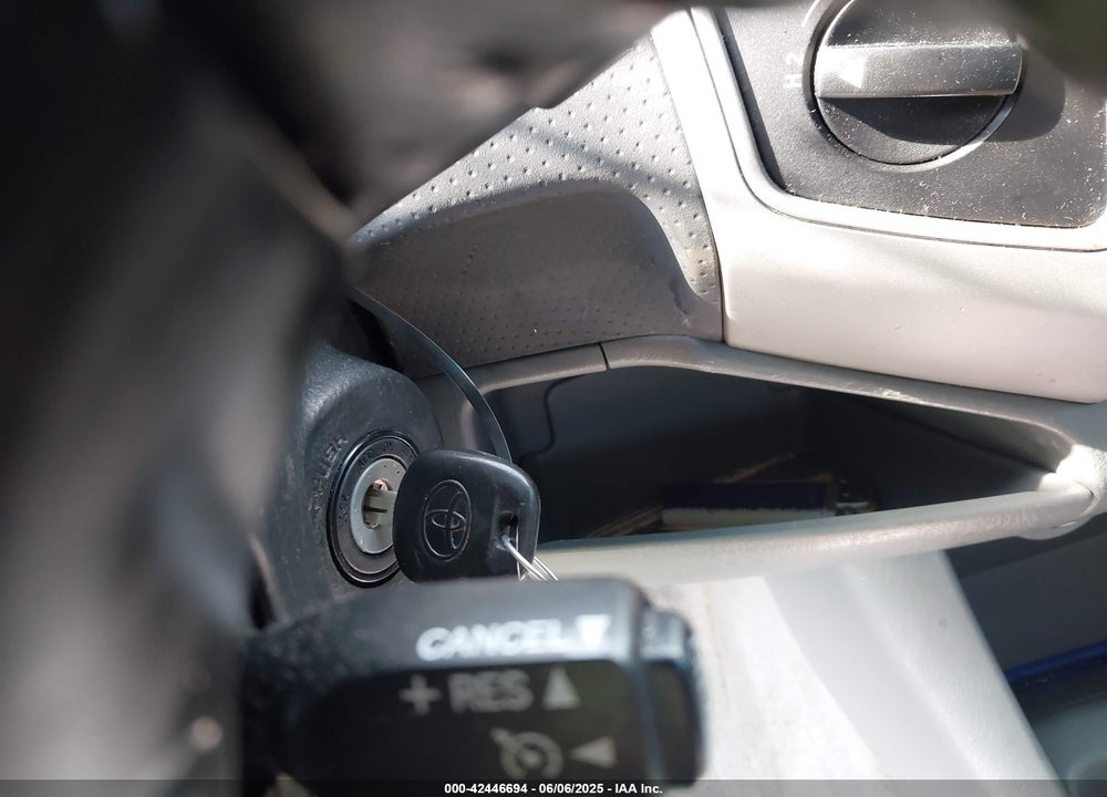 2011 TOYOTA TACOMA BASE V6 VIN: 3TMLU4EN4BM079699