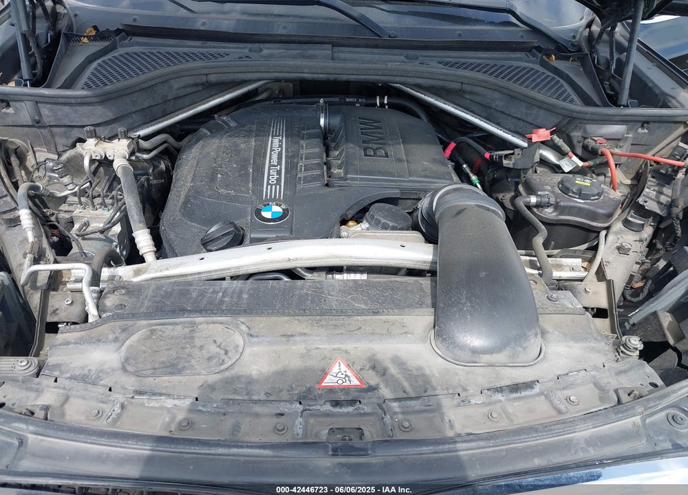 2015 BMW X5 VIN: 5UXKR2C55F0H36508