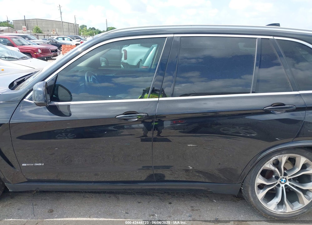 2015 BMW X5 VIN: 5UXKR2C55F0H36508