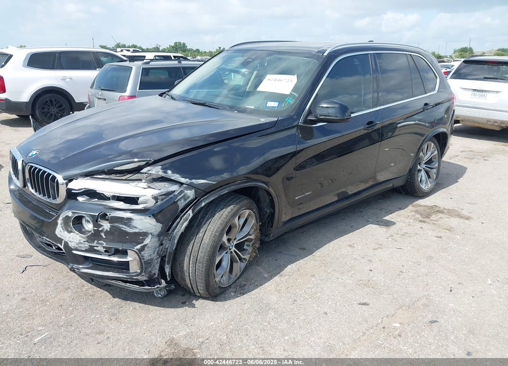2015 BMW X5 VIN: 5UXKR2C55F0H36508