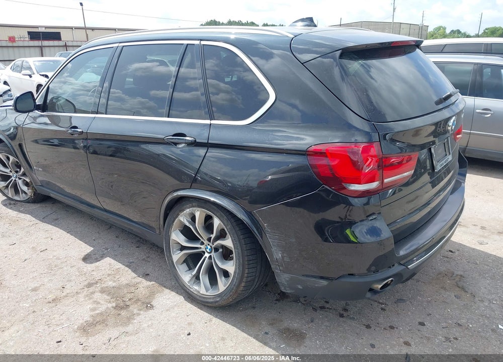 2015 BMW X5 VIN: 5UXKR2C55F0H36508