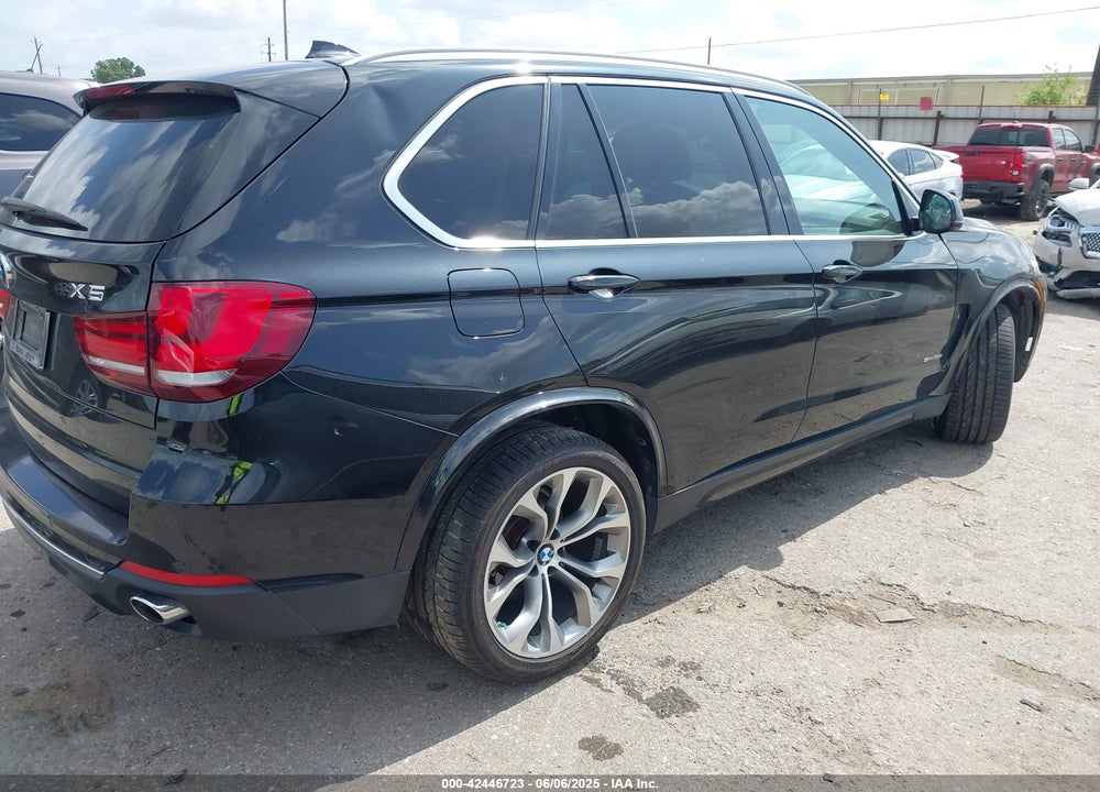2015 BMW X5 VIN: 5UXKR2C55F0H36508