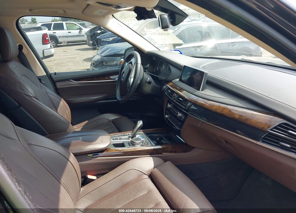 2015 BMW X5 VIN: 5UXKR2C55F0H36508