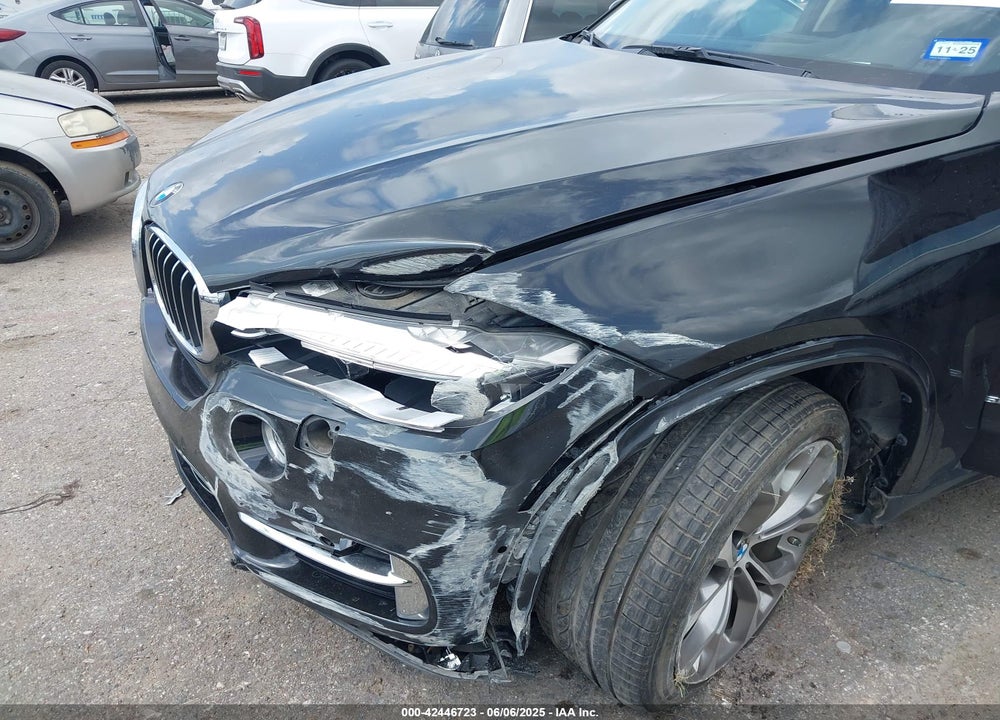 2015 BMW X5 VIN: 5UXKR2C55F0H36508