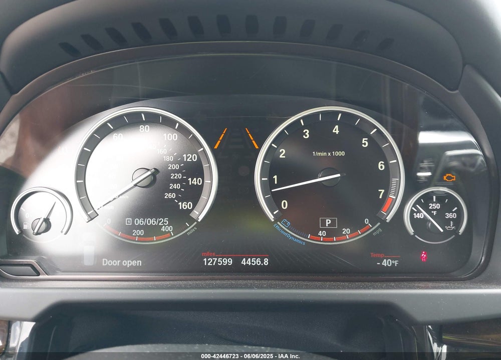 2015 BMW X5 VIN: 5UXKR2C55F0H36508