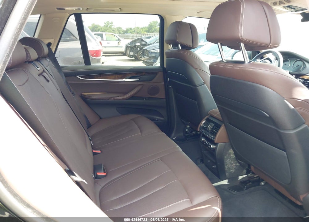 2015 BMW X5 VIN: 5UXKR2C55F0H36508
