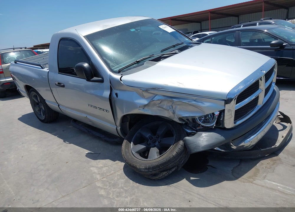 2005 DODGE RAM 1500 ST VIN: 1D7HA16K65J588993