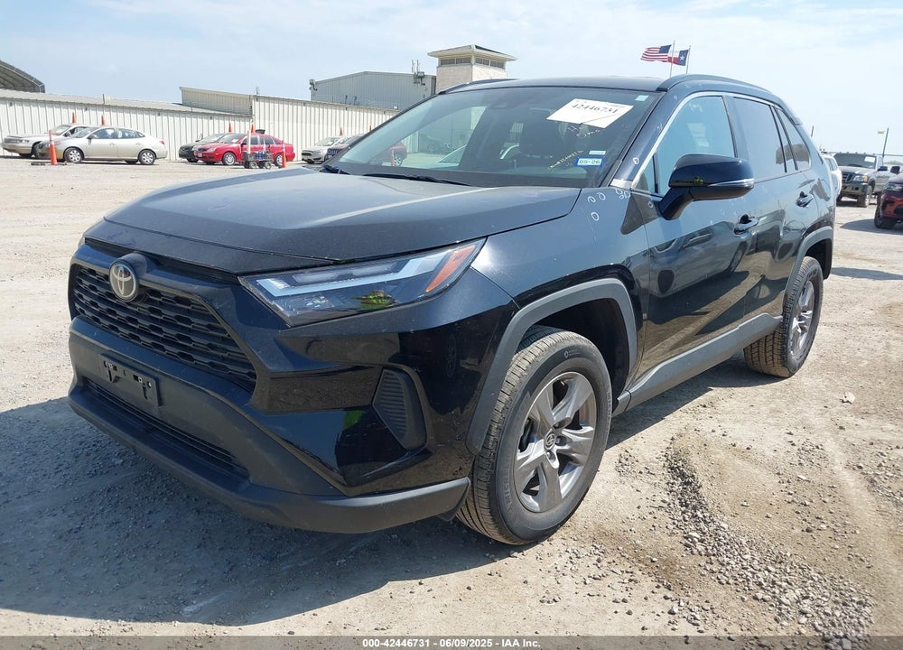 2024 TOYOTA RAV4 XLE VIN: 2T3W1RFV4RW337844