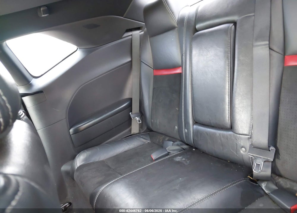 2009 DODGE CHALLENGER SRT8 VIN: 2B3LJ74W79H545494