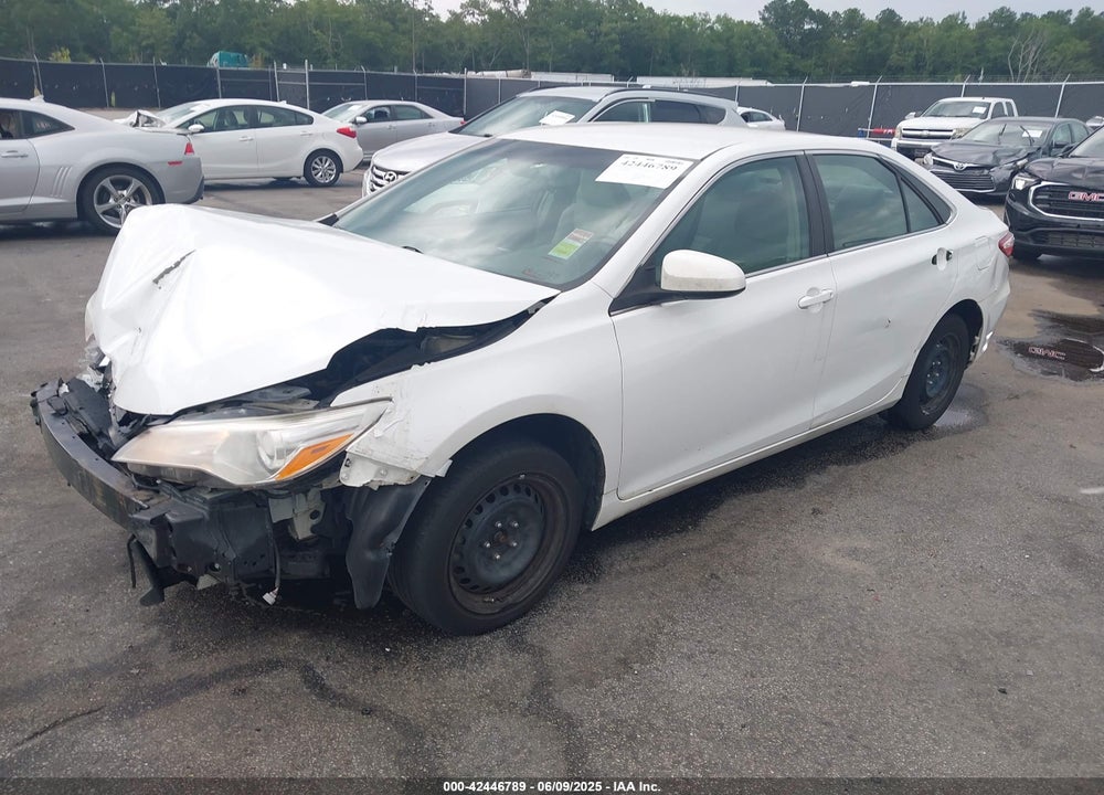 2017 TOYOTA CAMRY VIN: 4T1BF1FK2HU711656