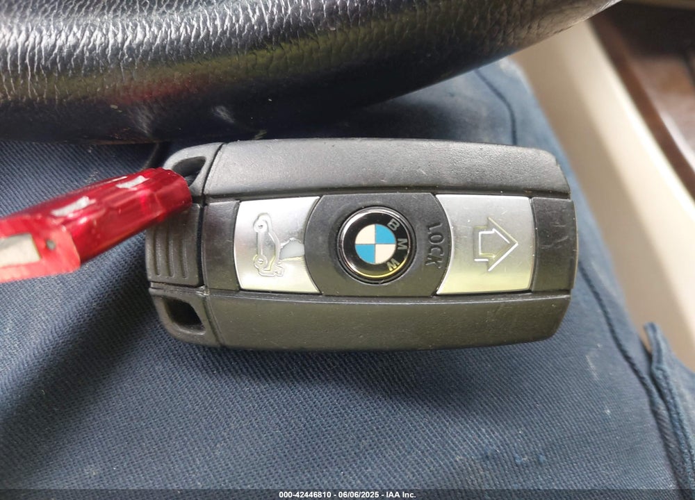 2009 BMW 3 SERIES VIN: WBAWL13599PX25578