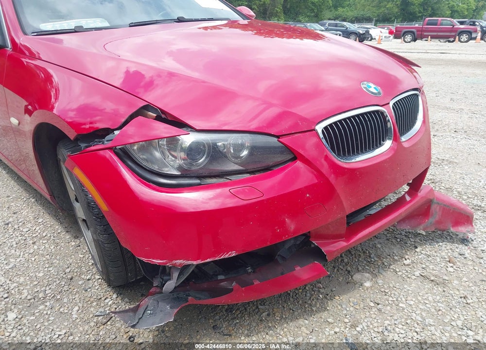 2009 BMW 3 SERIES VIN: WBAWL13599PX25578
