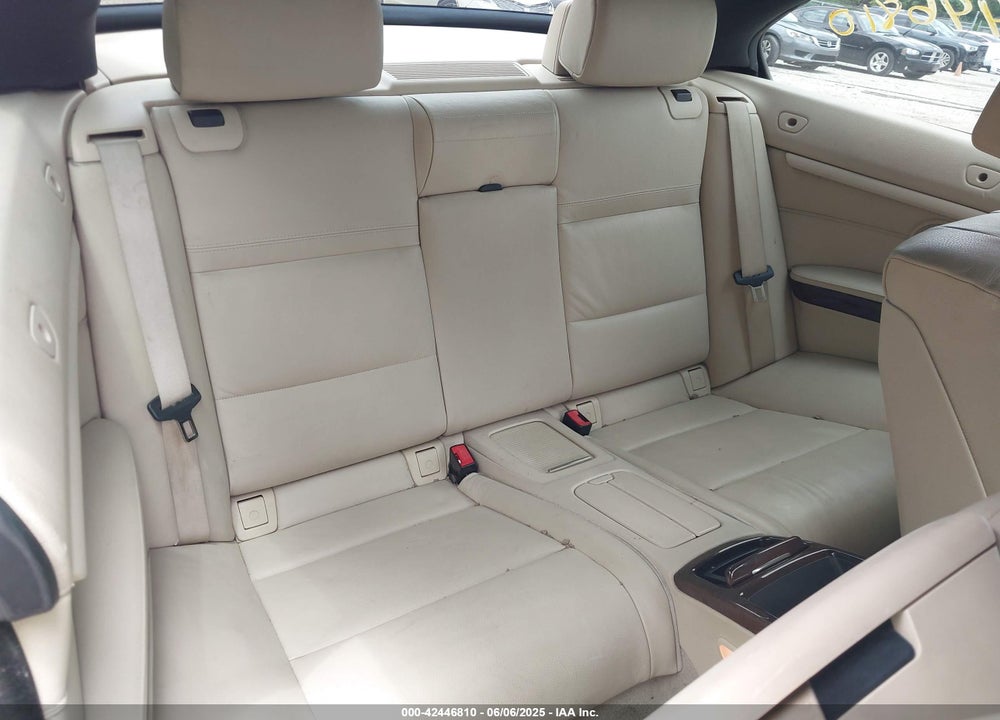 2009 BMW 3 SERIES VIN: WBAWL13599PX25578