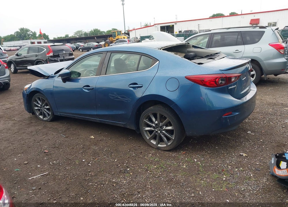 2018 MAZDA 3 TOURING VIN: 3MZBN1V34JM169548