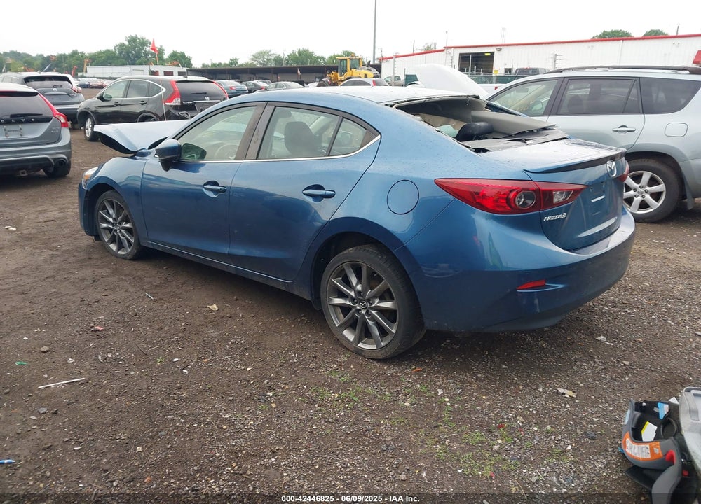 2018 MAZDA 3 TOURING VIN: 3MZBN1V34JM169548