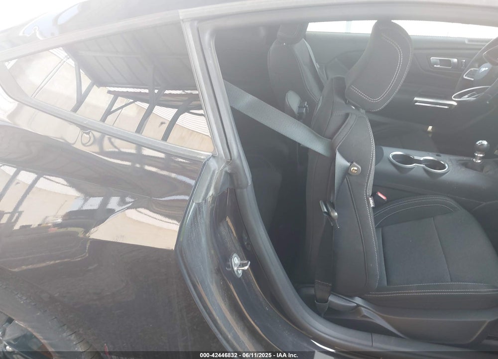 2024 FORD MUSTANG GT FASTBACK VIN: 1FA6P8CF2R5421437