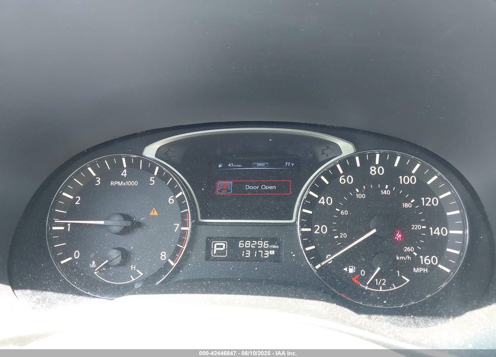 2014 NISSAN PATHFINDER SL VIN: 5N1AR2MM9EC728517