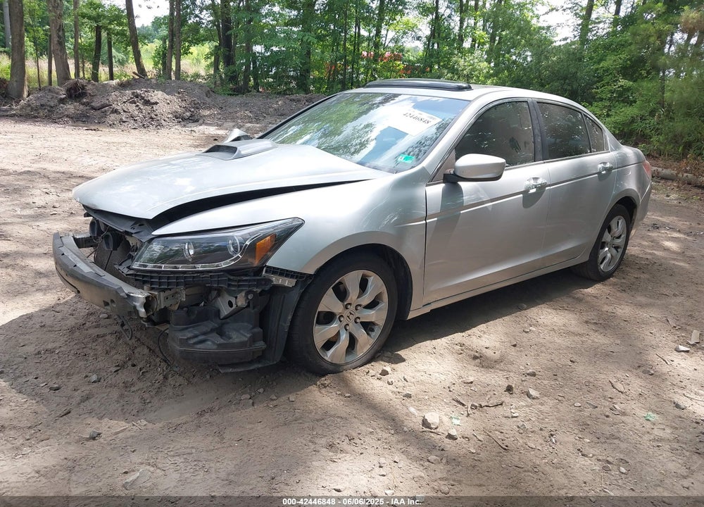 2009 HONDA ACCORD VIN: 1HGCP36869A023766