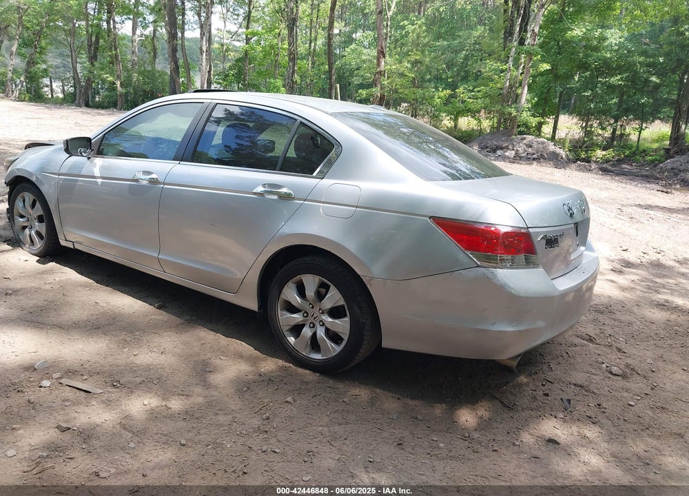 2009 HONDA ACCORD VIN: 1HGCP36869A023766