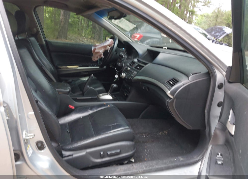 2009 HONDA ACCORD VIN: 1HGCP36869A023766