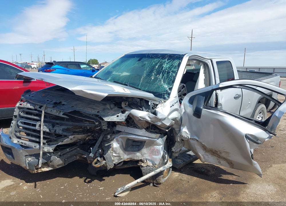 2018 GMC SIERRA VIN: 1GT22REG4JZ343761