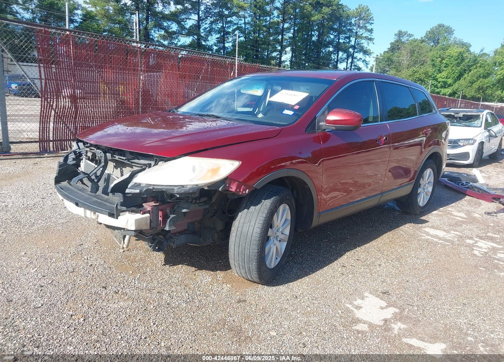 2010 MAZDA CX-9 TOURING VIN: JM3TB2MA3A0207030