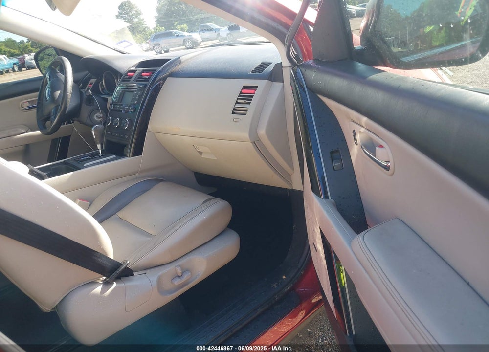 2010 MAZDA CX-9 TOURING VIN: JM3TB2MA3A0207030