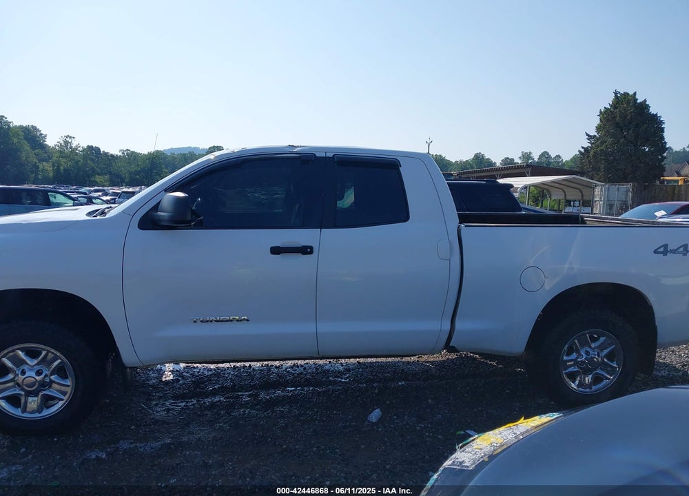 2013 TOYOTA TUNDRA VIN: 5TFUM5F11DX040927