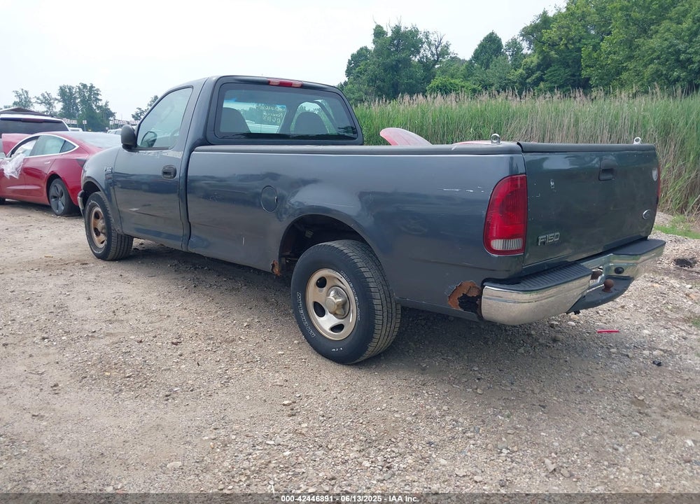 2003 FORD F-150 XL/XLT VIN: 1FTRF17293NB16288