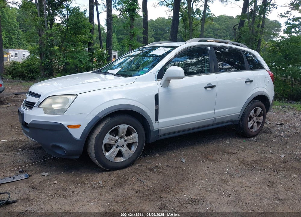 2013 CHEVROLET CAPTIVA SPORT 2LS VIN: 3GNAL2EK9DS626024