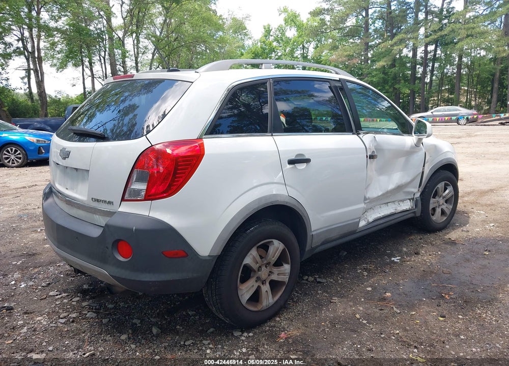 2013 CHEVROLET CAPTIVA SPORT 2LS VIN: 3GNAL2EK9DS626024