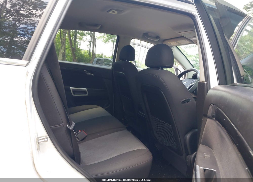 2013 CHEVROLET CAPTIVA SPORT 2LS VIN: 3GNAL2EK9DS626024