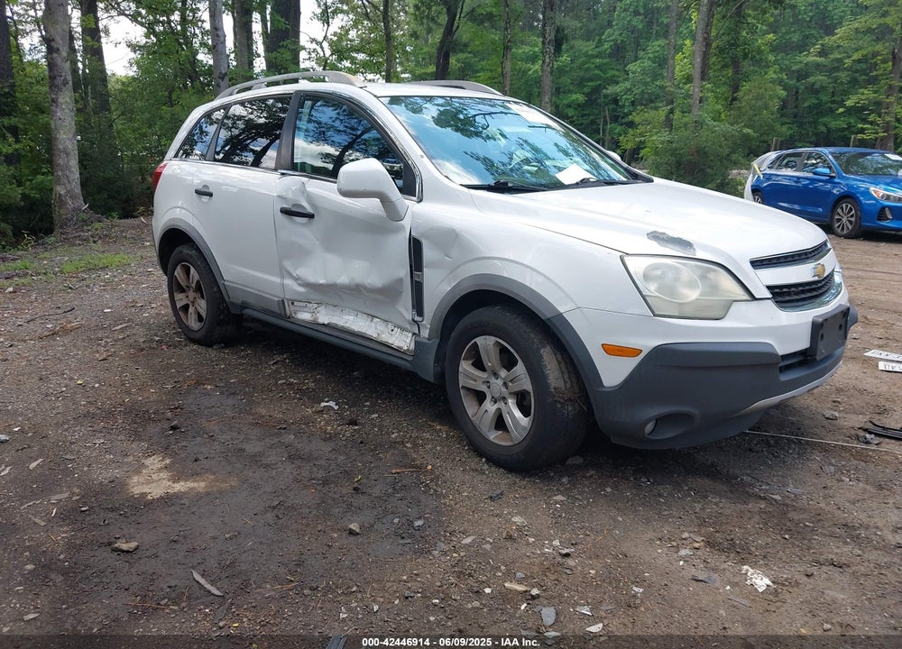 2013 CHEVROLET CAPTIVA SPORT 2LS VIN: 3GNAL2EK9DS626024