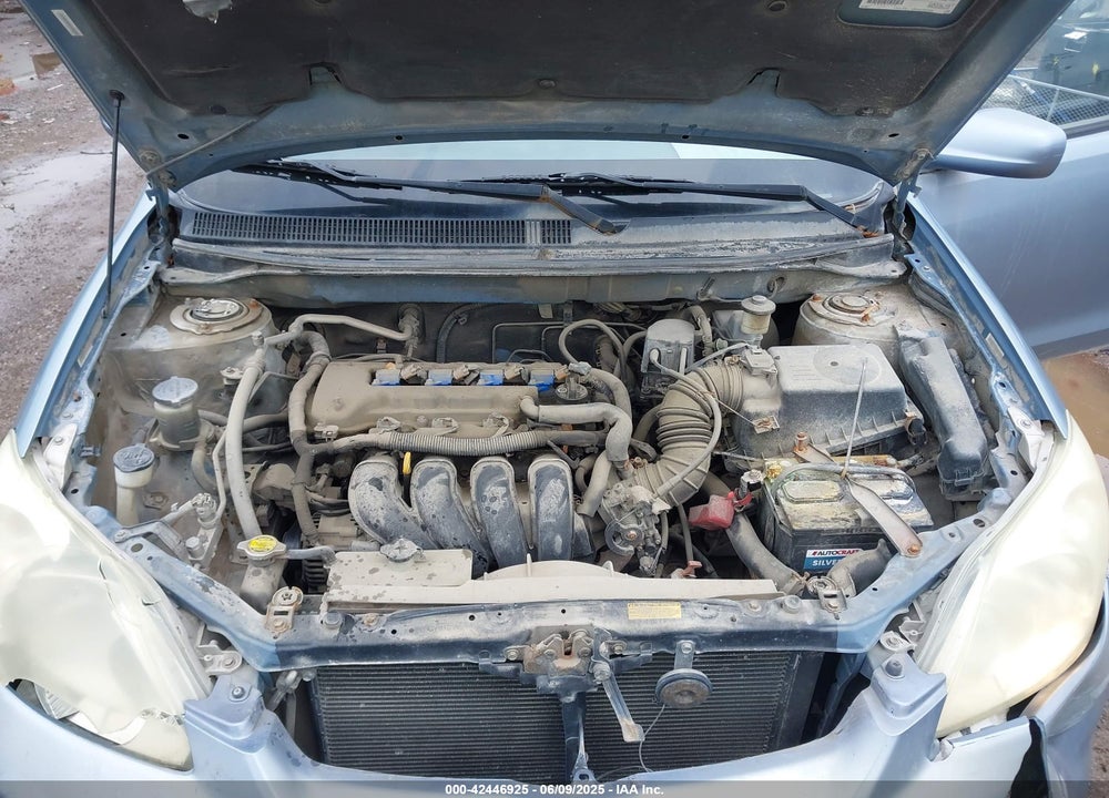 2003 TOYOTA MATRIX/XR VIN: 2T1KR32EX3C162303