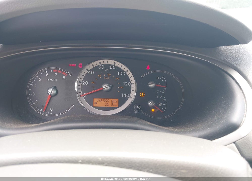 2008 NISSAN QUEST SL VIN: 5N1BV28U38N112895
