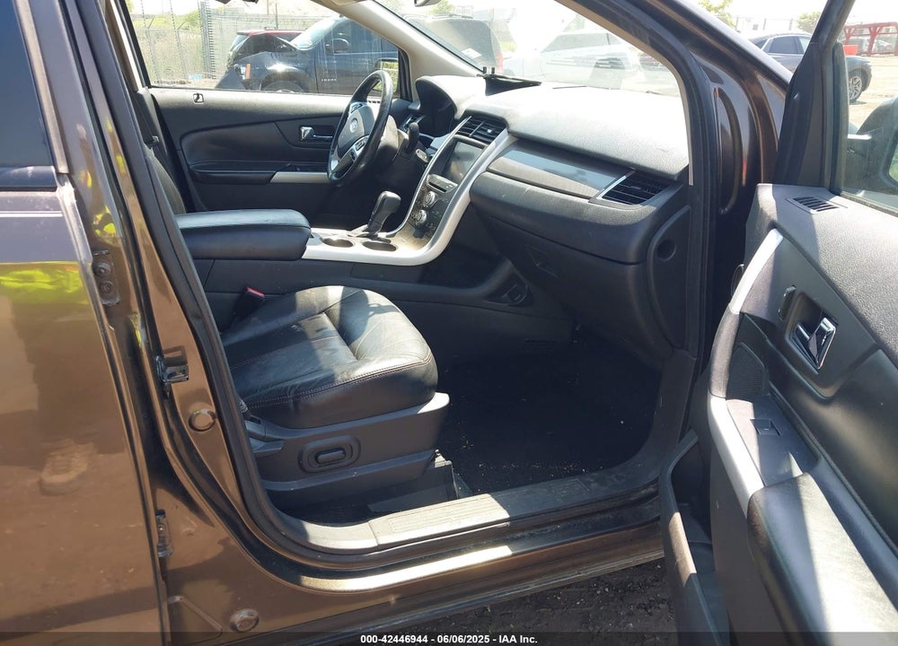 2011 FORD EDGE VIN: 2FMDK3JC2BBB37671