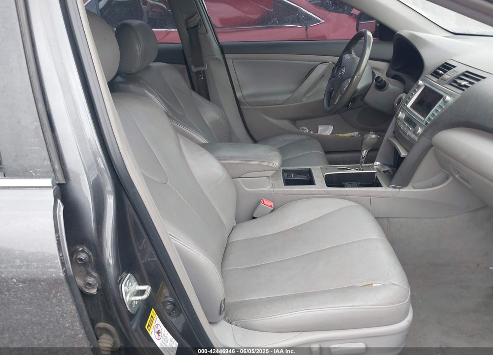 2008 TOYOTA CAMRY HYBRID VIN: 4T1BB46K48U058616