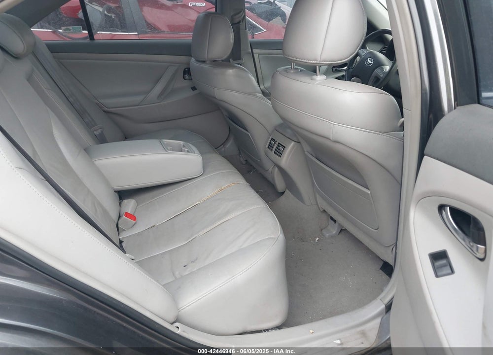 2008 TOYOTA CAMRY HYBRID VIN: 4T1BB46K48U058616
